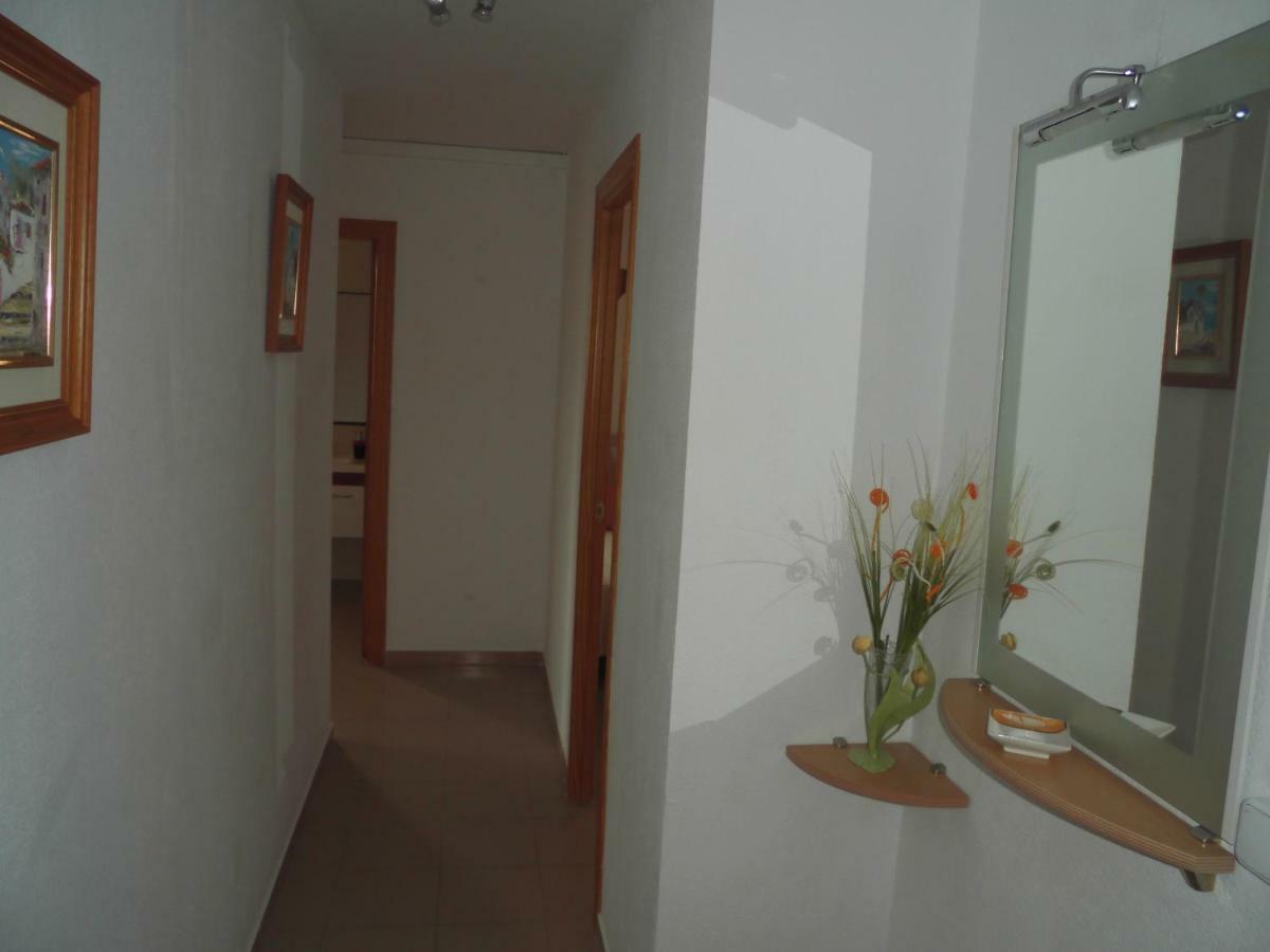 Apartamento Niagara Apartman Villajoyosa Kültér fotó