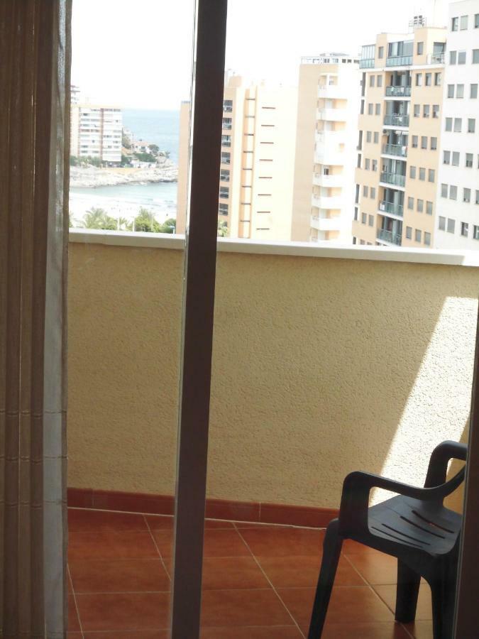 Apartamento Niagara Apartman Villajoyosa Kültér fotó