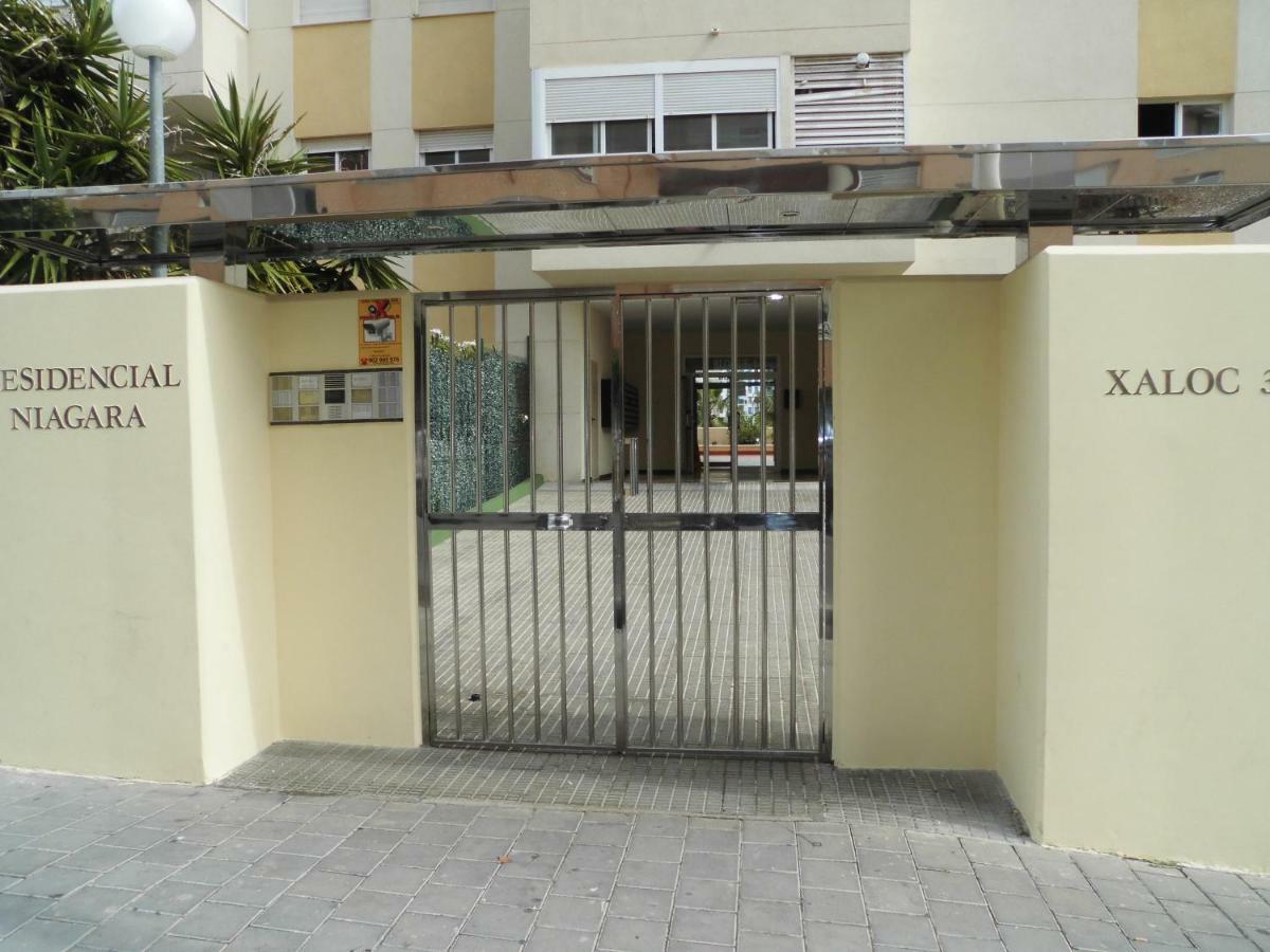 Apartamento Niagara Apartman Villajoyosa Kültér fotó