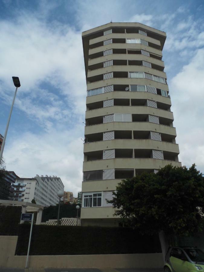 Apartamento Niagara Apartman Villajoyosa Kültér fotó