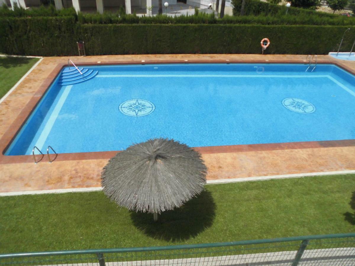 Apartamento Niagara Apartman Villajoyosa Kültér fotó