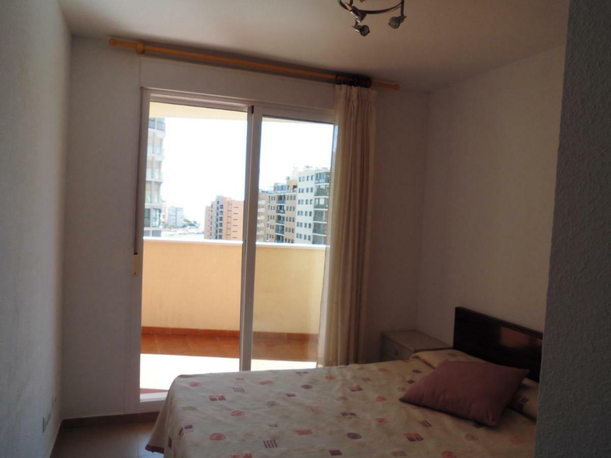 Apartamento Niagara Apartman Villajoyosa Kültér fotó