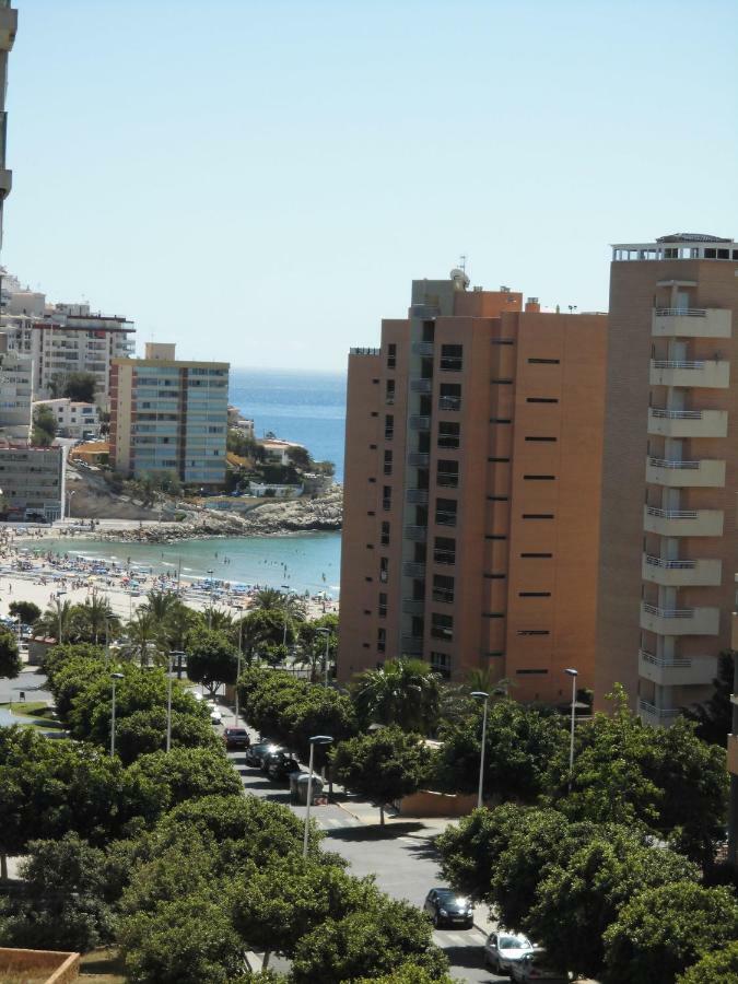 Apartamento Niagara Apartman Villajoyosa Kültér fotó